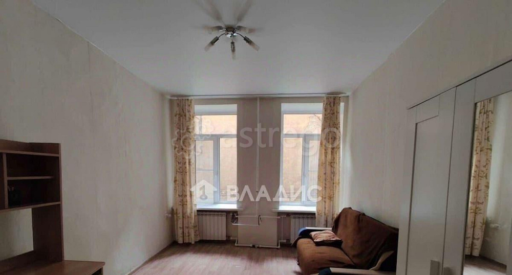 4-комн. квартира, 115 м2, 2/7 эт. Санкт-Петербург - изображение 1