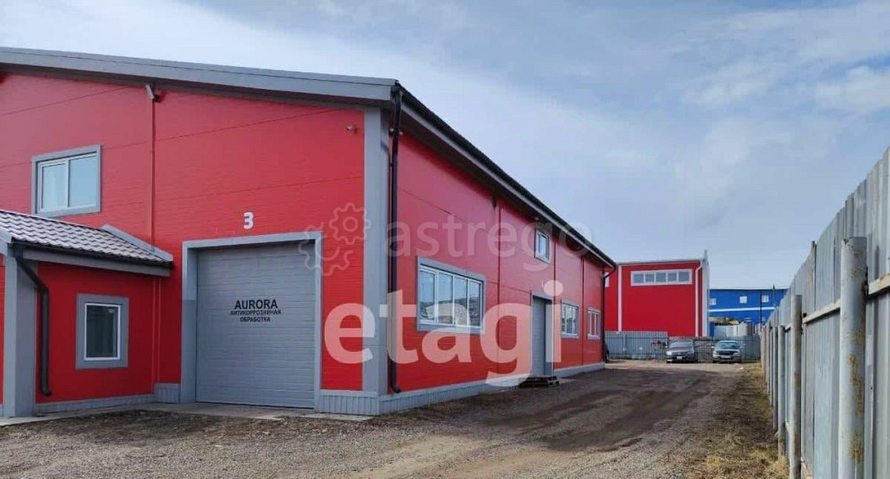 Офис, 570 м2 Красноярск - изображение 4