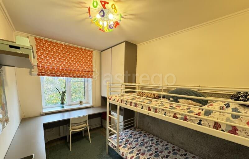 2-комн. квартира, 42 м2, 5/5 эт. Москва - изображение 9