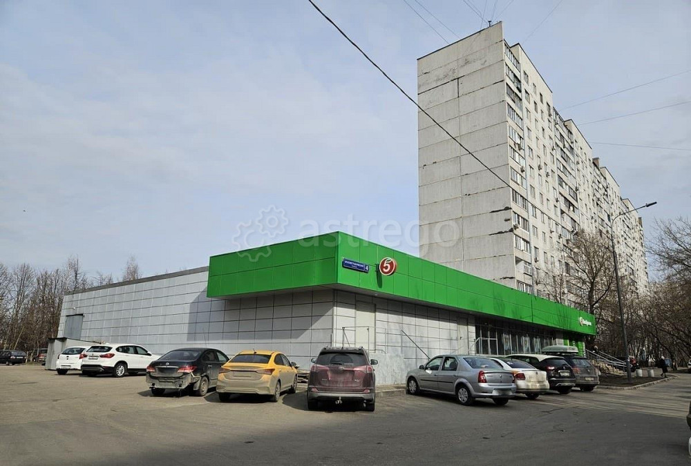 Свободного назначения, 1072 м2 Москва - изображение 10