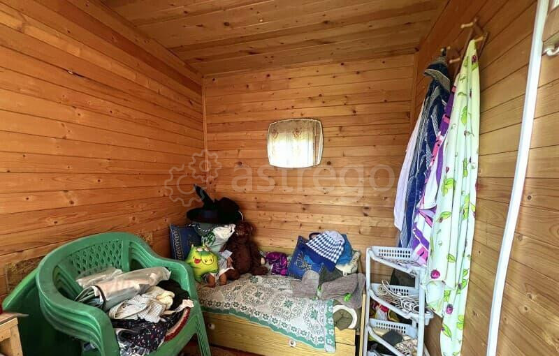 Дача, 32 м2 Егорьевск - изображение 10