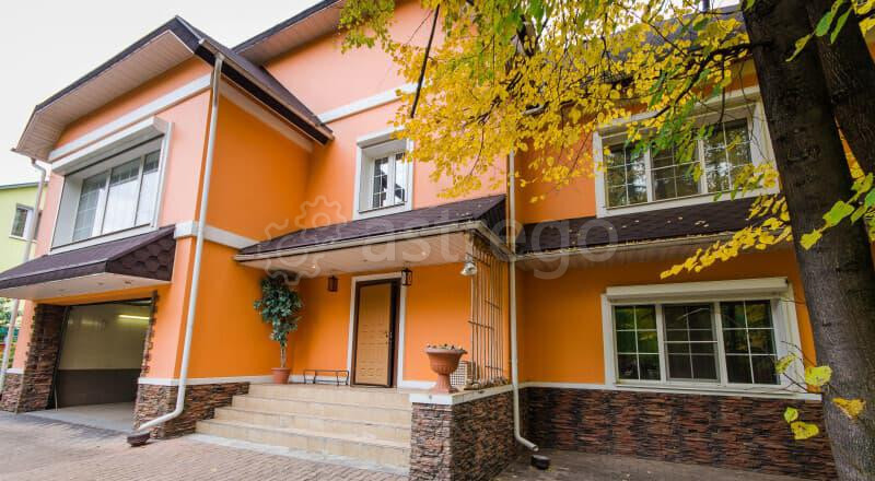 Коттедж, 540 м2 Балашиха - изображение 1