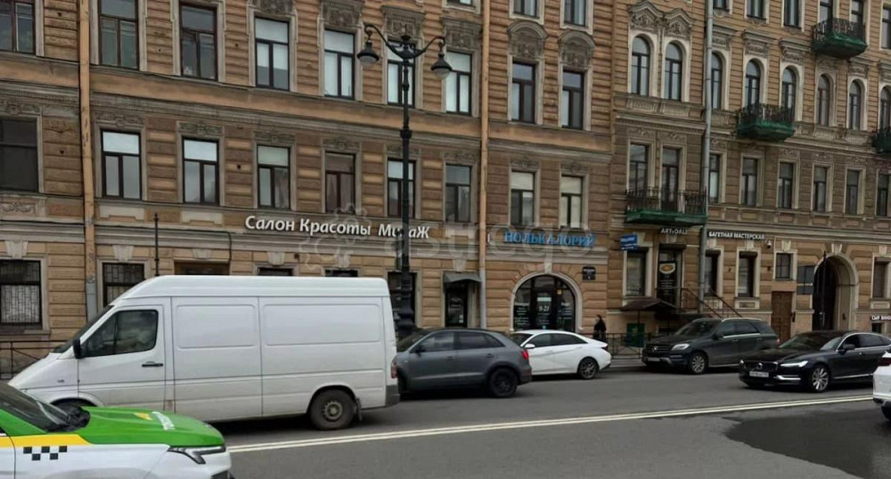 Свободного назначения, 92.4 м2 Санкт-Петербург - изображение 4