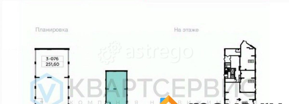 Торговое помещение, 251.6 м2 Москва - изображение 6