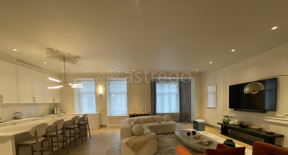 3-комн. квартира, 170 м2, 2/5 эт. Москва - изображение 5