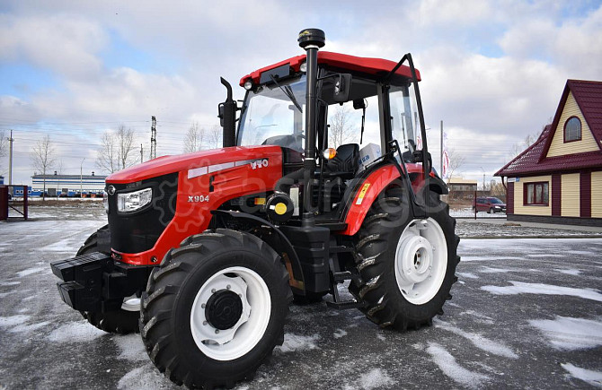 YTO Х1304 Трактор мощностью в 130 л.с. Оренбург - изображение 1