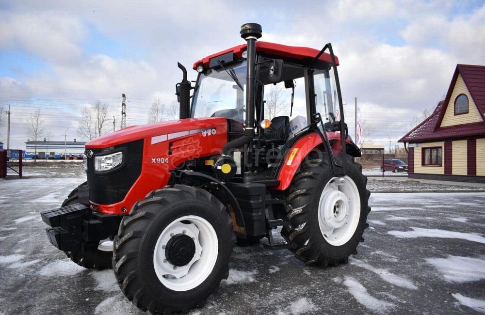 YTO Х1304 Трактор мощностью в 130 л.с. Оренбург - изображение 1
