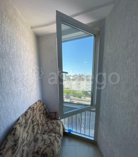 2-комн. квартира, 42 м2, 9/27 эт. Уфа - изображение 4