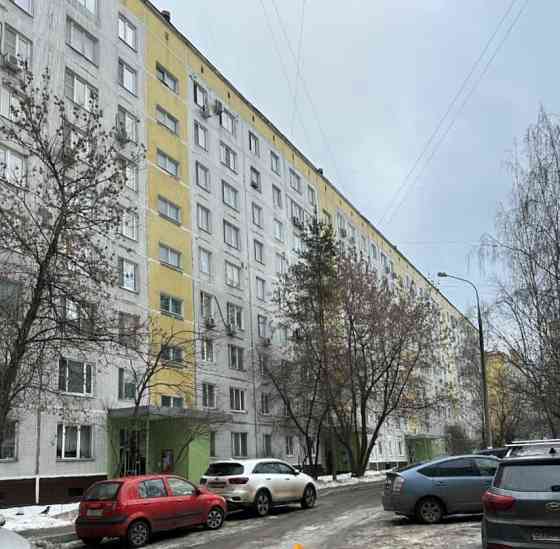 3-комн. квартира, 60.5 м2, 5/9 эт. Москва