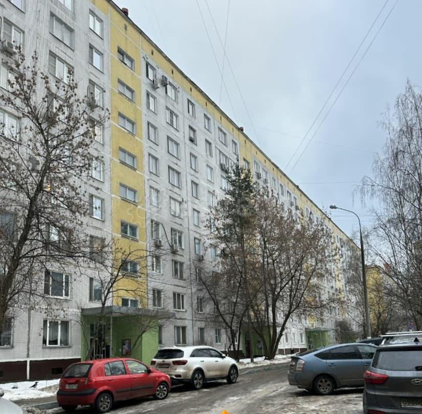 3-комн. квартира, 60.5 м2, 5/9 эт. Москва - изображение 4