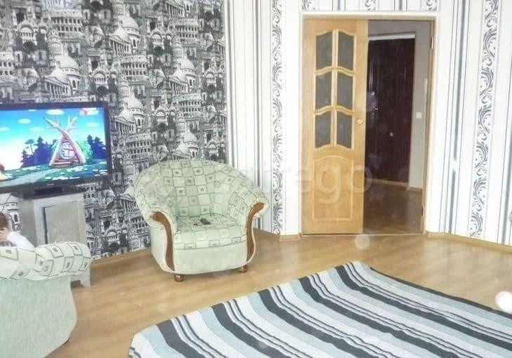 1-комн. квартира, 40 м2, 3/16 эт. Санкт-Петербург - изображение 1