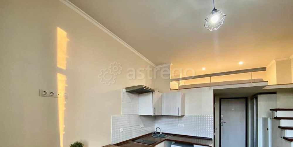 1-комн. апарт-ы, 25 м2, 5/5 эт. Москва - изображение 4