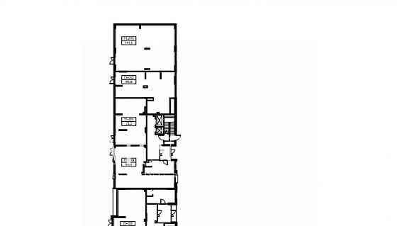 Свободного назначения, 95.7 м2 Москва
