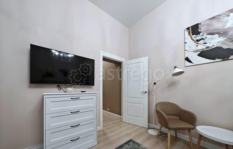 1-комн. квартира, 50 м2, 3/5 эт. Санкт-Петербург - изображение 10