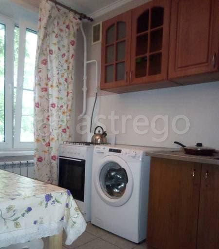 2-комн. квартира, 45 м2, 1/1 эт. Москва - изображение 8