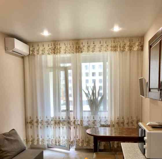 1-комн. квартира, 38 м2, 3/17 эт. Москва