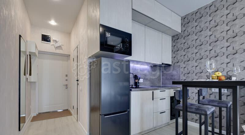 Студия, 25 м2, 14/16 эт. Москва - изображение 4