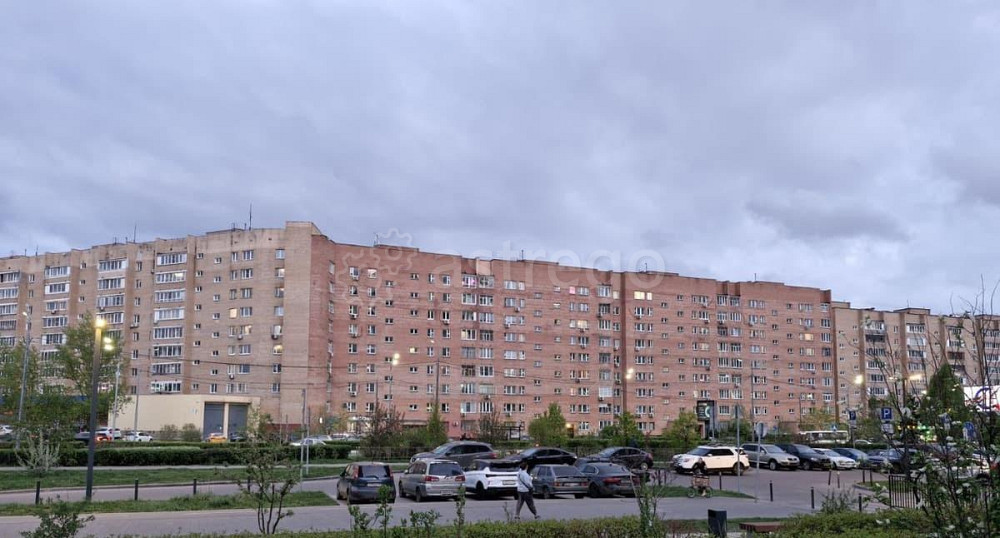 4-комн. квартира, 76.7 м2, 2/9 эт. Мытищи - изображение 2