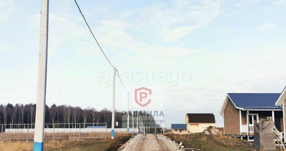 Земельный участок, 8 соток Сергиев Посад - изображение 6