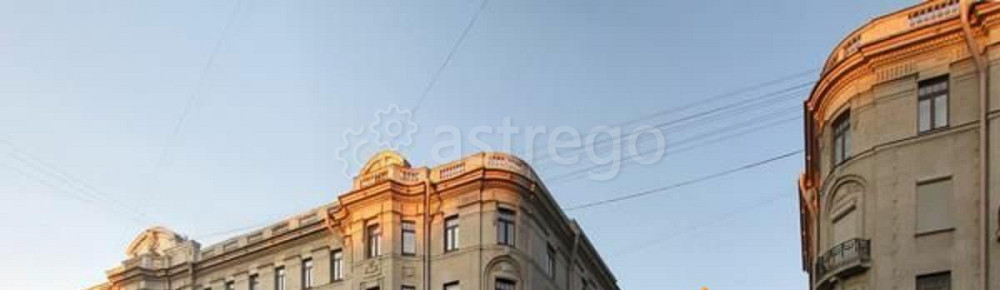 6-комн. квартира, 183.2 м2, 1/6 эт. Санкт-Петербург - изображение 1