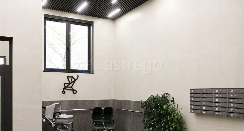 2-комн. квартира, 52.43 м2, 8/9 эт. Северодвинск - изображение 6