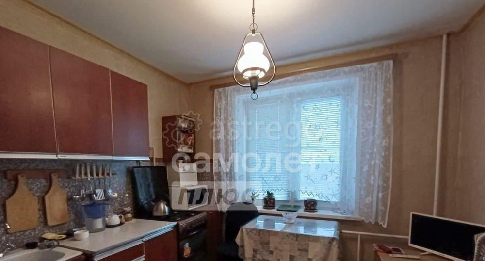 2-комн. квартира, 50.5 м2, 9/9 эт. Воскресенск - изображение 2