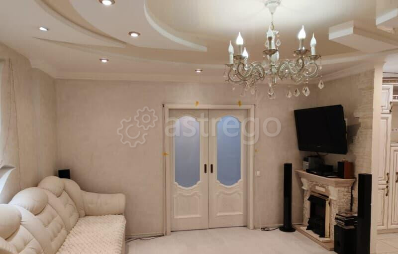 3-комн. квартира, 80 м2, 3/17 эт. Климовск - изображение 4