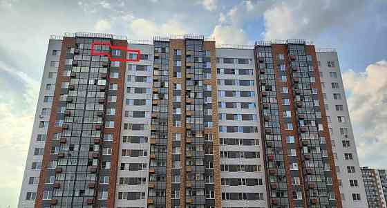 4-комн. квартира, 96.1 м2, 14/14 эт. Москва