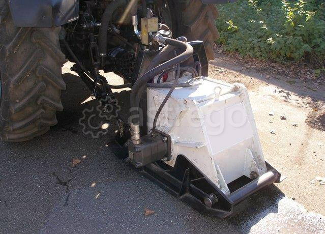 Фреза дорожная на мини-погрузчик ширина 600 мм Тюмень - изображение 1