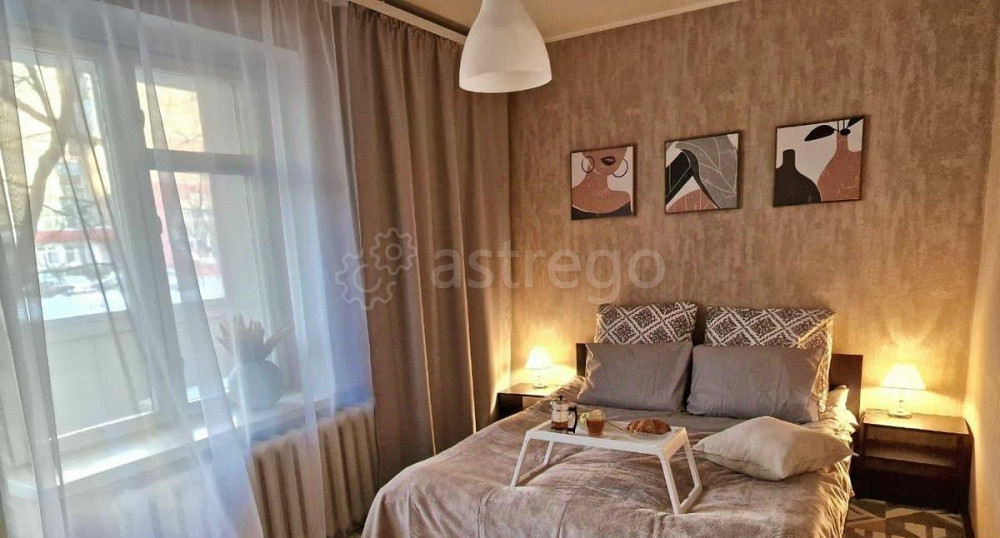 2-комн. квартира, 58 м2, 1/14 эт. Москва - изображение 1