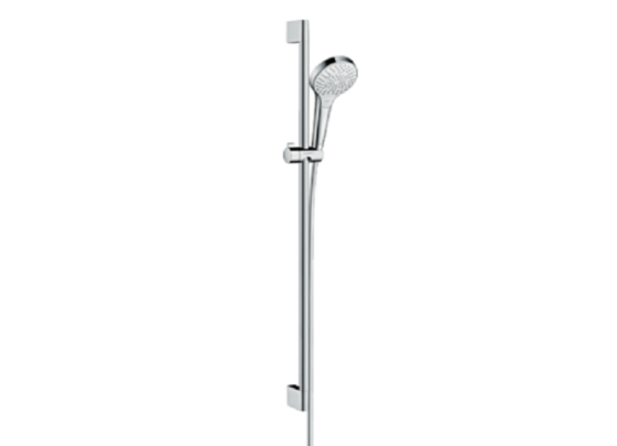 Душевой гарнитур Hansgrohe, Croma Select S, Multi EcoSmart, размер штанги, мм 900, размер шланга, мм Москва