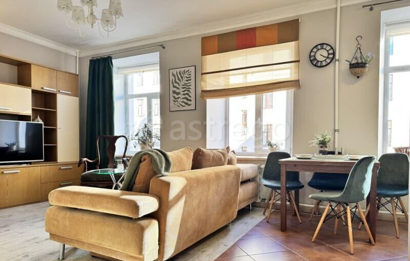 1-комн. квартира, 42 м2, 3/5 эт. Санкт-Петербург - изображение 7