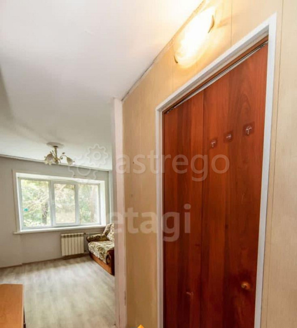 Студия, 18.1 м2, 3/5 эт. Бийск - изображение 5