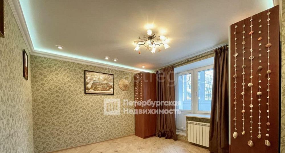 4-комн. квартира, 104.3 м2, 3/13 эт. Санкт-Петербург - изображение 6
