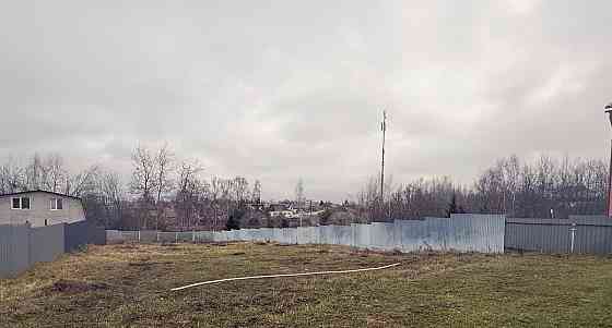 Земельный участок, 10 соток Дмитров