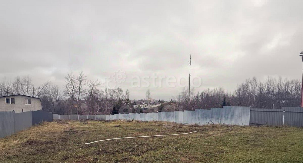 Земельный участок, 10 соток Дмитров - изображение 1