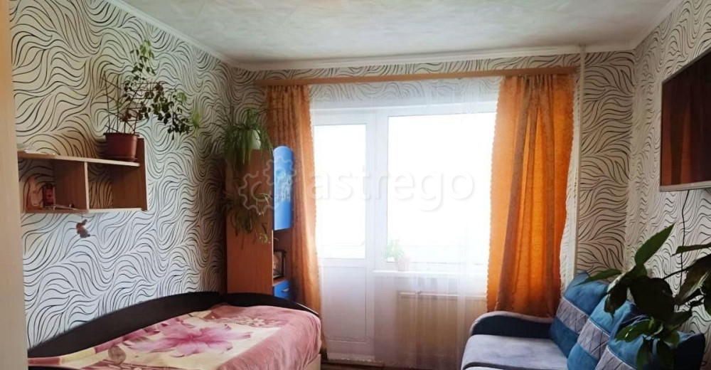 1-комн. квартира, 30.2 м2, 5/5 эт. Заринск - изображение 4