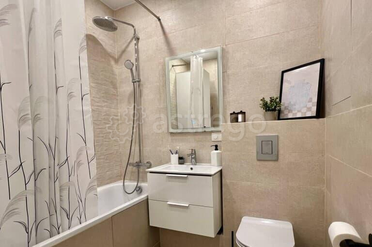 Студия, 25 м2, 2/19 эт. Москва - изображение 6