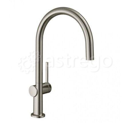 Смеситель для кухни Hansgrohe, Talis M54, тип открывания воды - однорычажный 72804800 Москва - изображение 1