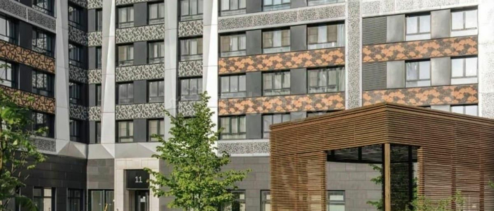 2-комн. квартира, 47 м2, 18/50 эт. Москва - изображение 4