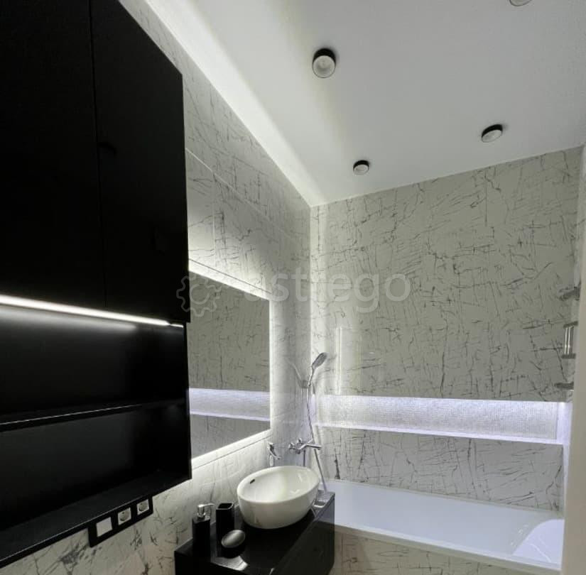 1-комн. квартира, 31 м2, 4/20 эт. Москва - изображение 1