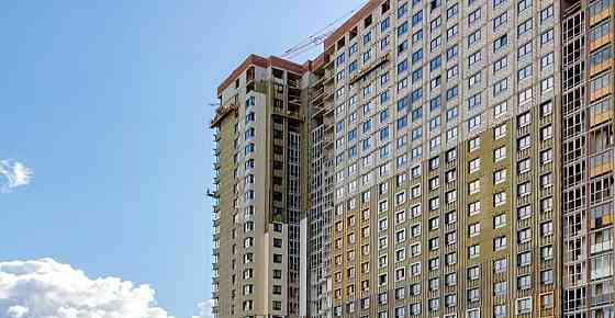 Студия, 25.98 м2, 15/24 эт. Красногорск