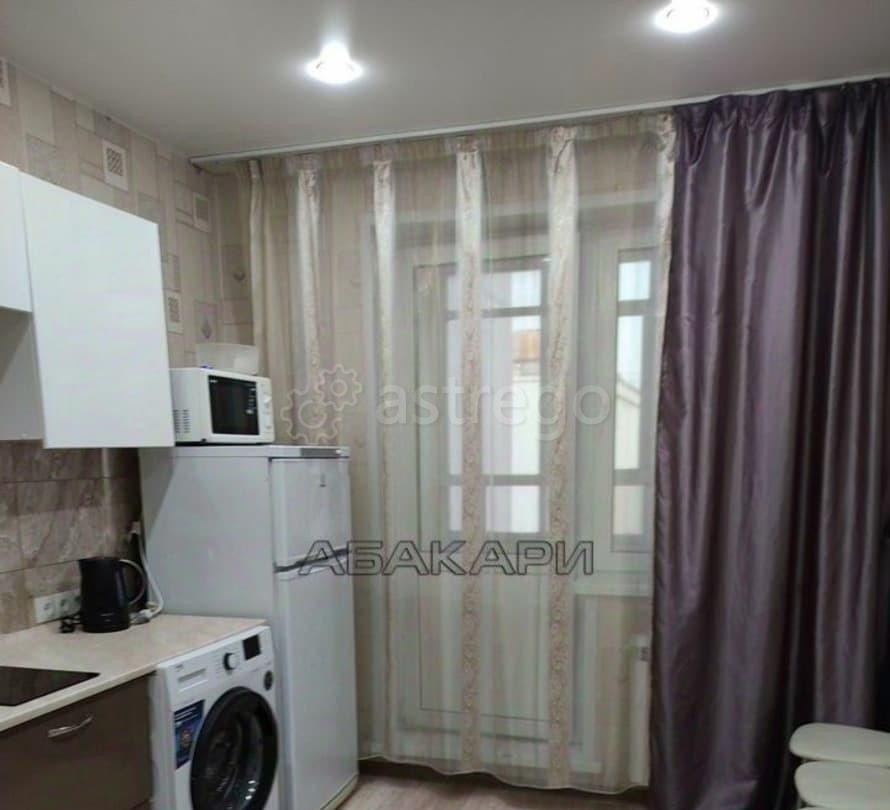 1-комн. квартира, 42 м2, 15/16 эт. Красноярск - изображение 2