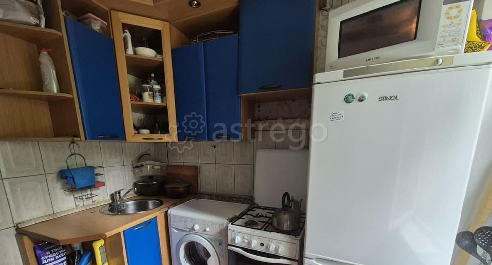 4-комн. квартира, 62.5 м2, 2/9 эт. Москва - изображение 3