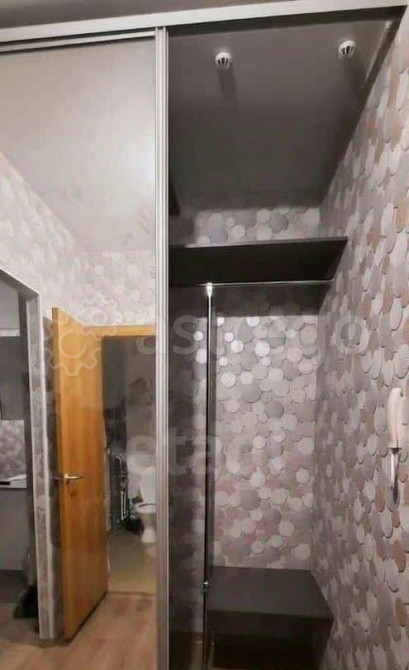 Студия, 34 м2, 6/13 эт. Красноярск - изображение 2