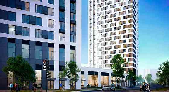 4-комн. квартира, 120.4 м2, 18/20 эт. Москва