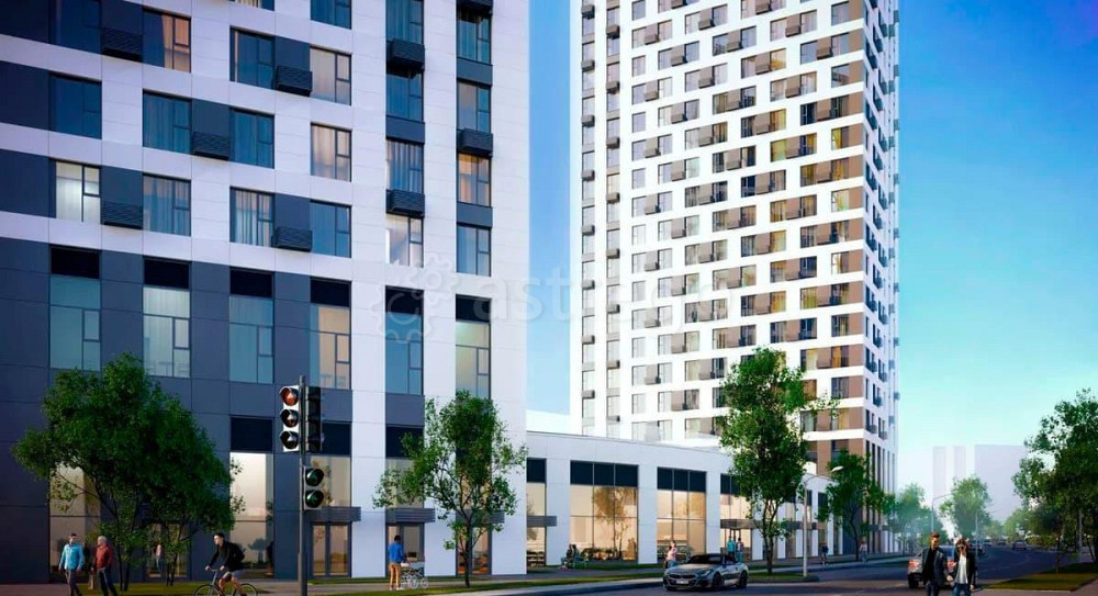 4-комн. квартира, 120.4 м2, 18/20 эт. Москва - изображение 5