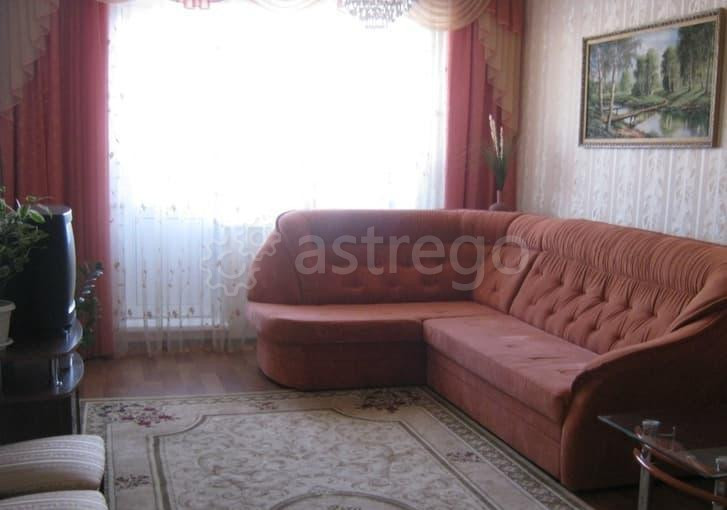 2-комн. квартира, 52 м2, 4/8 эт. Москва - изображение 1