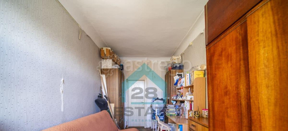 3-комн. квартира, 75.5 м2, 6/6 эт. Санкт-Петербург - изображение 4
