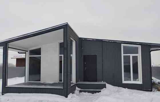 Дом, 80 м2, 7 соток Воскресенск